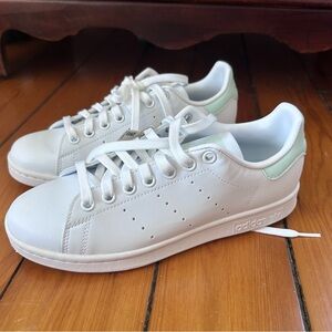 Adidas Stan Smith white/dash green